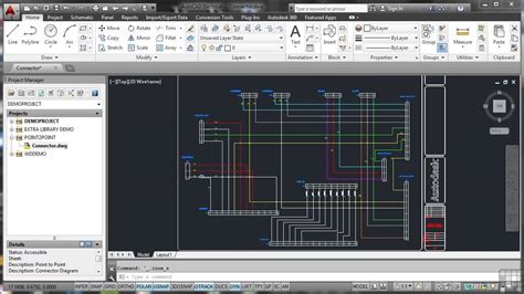 Hot to use Autodesk AutoCad link