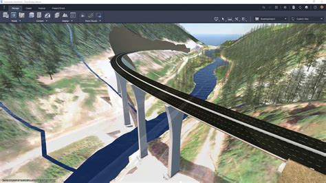 Hot to use Autodesk InfraWorks 2021
