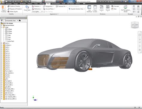 Hot to use Autodesk Inventor lite