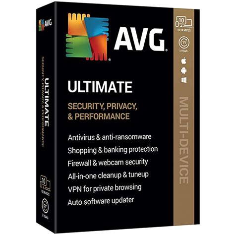 Hot to use Avg Ultimate link