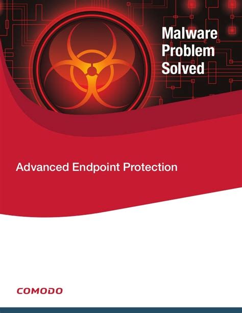 Hot to use Comodo Advanced Endpoint Protection link
