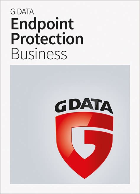 Hot to use G DATA Endpoint Protection software