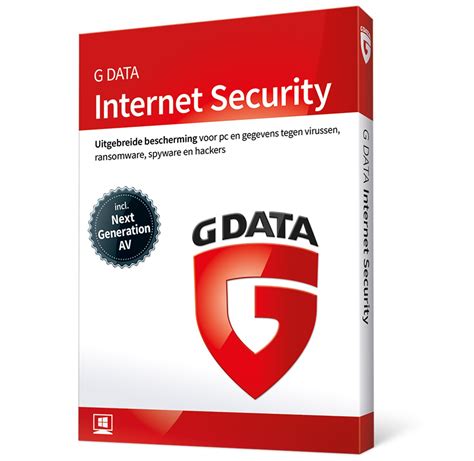 Hot to use G DATA Internet Security full