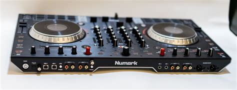 Hot to use Numark NS6II links for download