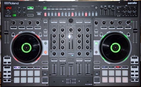 Hot to use Roland DJ-808 software 