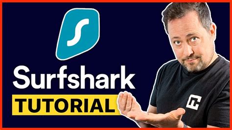 Hot to use SurfShark for free