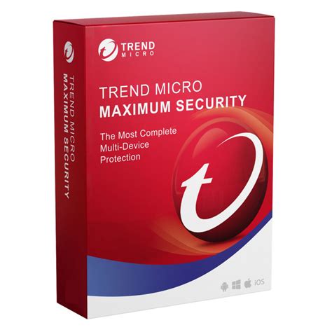 Hot to use Trend Micro Maximum Security 2022