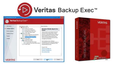 Hot to use Veritas Backup Exec full version