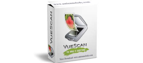 Hot to use VueScan 2026