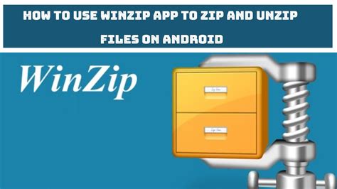 Hot to use WinZip 2026