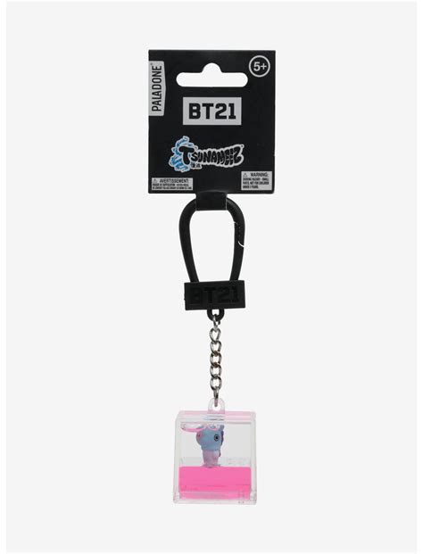 Hot topic bt21 keychain.  From cuddle-worthy versions of characters from ...