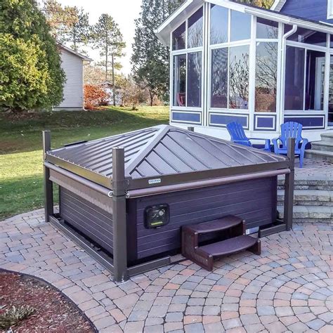 Hot tub covers near me. hot tub cover. Whittemore, IA. $250. Hot tub cover. Tecumseh, KS. $200. Hot Tub Cover. Joliet, IL. $350. Hot tub cover. Adair, OK. $300. Hot tub cover. Plymouth, IN. $250. … 