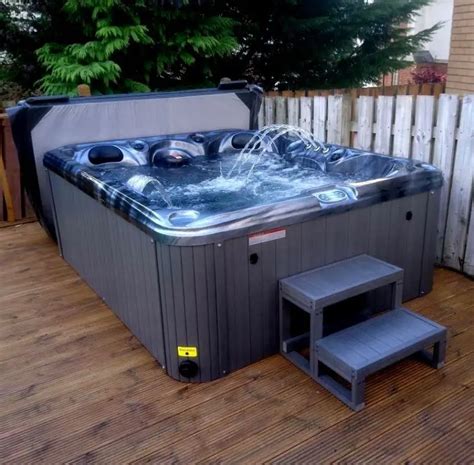 Hot tub for sale near me. We also build refurbished hot tubs and offer a backyard hot tub disposal service. Backyard Oasis is your one source for certified used hot tubs for sale. 512-388-3888 SpaGuyAustin@yahoo.com All Spas Built 100% in the USA 