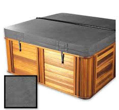 Hot tub replacement cover. MODERN LEISURE86 in. Square x 14 in. Height Monterey Hot tub Cover in Beige. Add to Cart. Compare. $7199. ( 7) Model# 55-587-011501-00. 