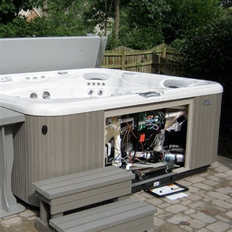 Hot tub service. Trust your spa to our Hot Tub Service CT professional maintenance team, and rest easy knowing that your hot tub will be ready whenever you want to use it. We offer regular chemical maintenance packages, spa cleaning, opening and closing services and expert tips and advice on hot tub care from our factory trained experts. You choose, we’ll ... 