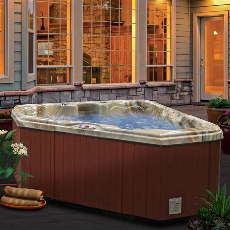 TEKAPO Portable Inflatable Hot Tub. Fast Free UPS Ground Shipping in 48 states. 6 person Hydrotherapy Spa. 73" x 73" x 27" Deep. 132 Air Jets. 110 volt plug and play. Lightweight.. Hot tubs for free