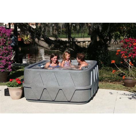 Hot tubs plug and play. Having a hot tub can be a great way to relax and enjoy a luxurious spa experience in the comfort of your own home. However, it’s important to make sure that you keep your hot tub i... 