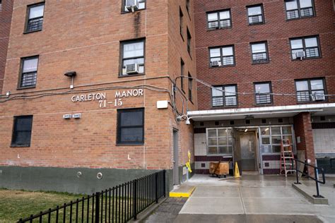 Hot water complaints are up in NYCHA buildings, data shows