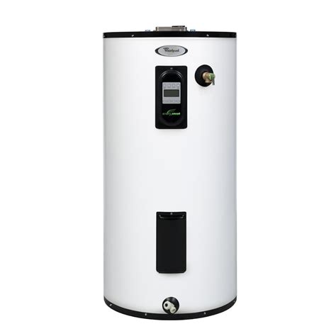 Hot water heater 40 gallon. Rheem. Performance Plus 40 Gal. 5500-Watt Elements Medium Electric Water Heater w/9-Year Tank Warranty LED Indicator & 240-Volt 
