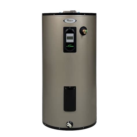 Hot water heater elements at lowes. Dual 4,500-watt copper heating elements deliver 20.7-GPH of hot water quickly when and where you need it 49.75-in H x 20.5-in dia Non-CFC polyurethane foam reduces heat … 