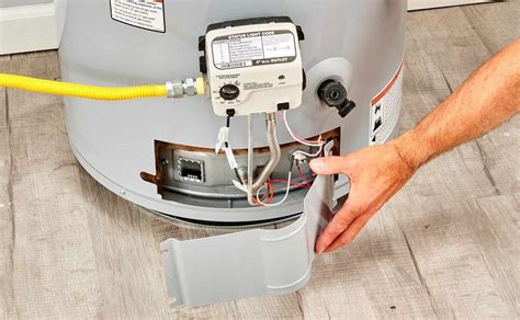 Certain water heaters may include far too many of these types of components, such as temperature gauges, flame sensors, and flammable vapor detectors. It makes sense that if an ordinary homeowner encounters a chamber sensor failure, he is going to be perplexed.