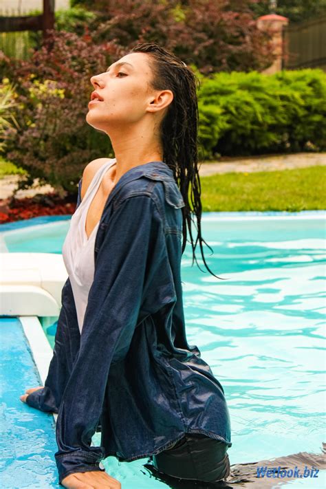 Hot wet girls naked. .  ...