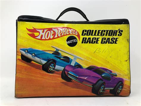 KISLANE Carrying Case for 48 Hot Wheels Cars, Kids Toy Cars Storage Case  Hold 48 Hot