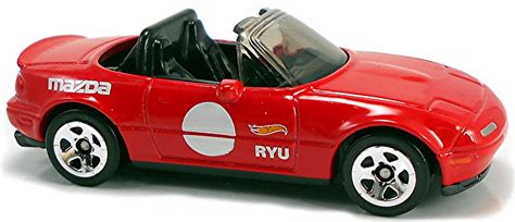 Hot Wheels Premium Mazda Mazdaspeed Miata, Toy Car in 1:64 Scale, Boulevard Vehicle. Hot Wheels Mazda MX-5 Miata (1990) Yellow Toy Car #172. Add $ 10 99. current price …. 
