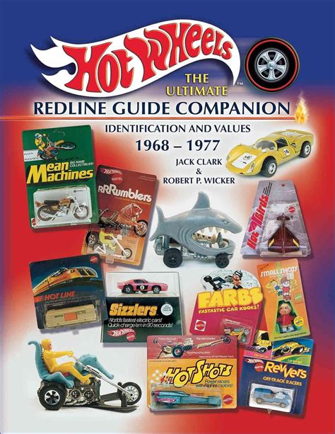 Hot wheels the ultimate redline guide by jack clark. - Vanguard ohv 14 hp service manual.