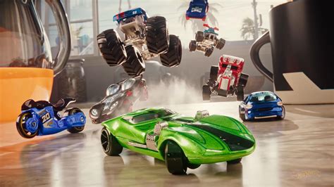 Hot wheels unleashed 2. The aptly titled Hot Wheels Unleashed 2: Turbocharged will be released on PC, PS4, PS5, Xbox One, Xbox Series X & S, Switch on October 19th, 2023. 
