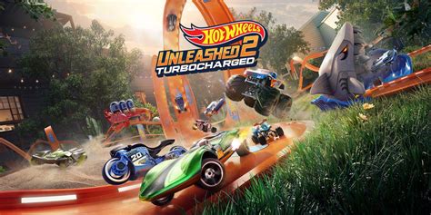 Hot wheels unleashed 2 turbocharged. HOT WHEELS UNLEASHED™ 2 - Turbocharged - Deluxe Edition. Milestone S.r.l. • Racing & flying. Optimized for Xbox Series X|S. Smart Delivery. 13 Supported … 