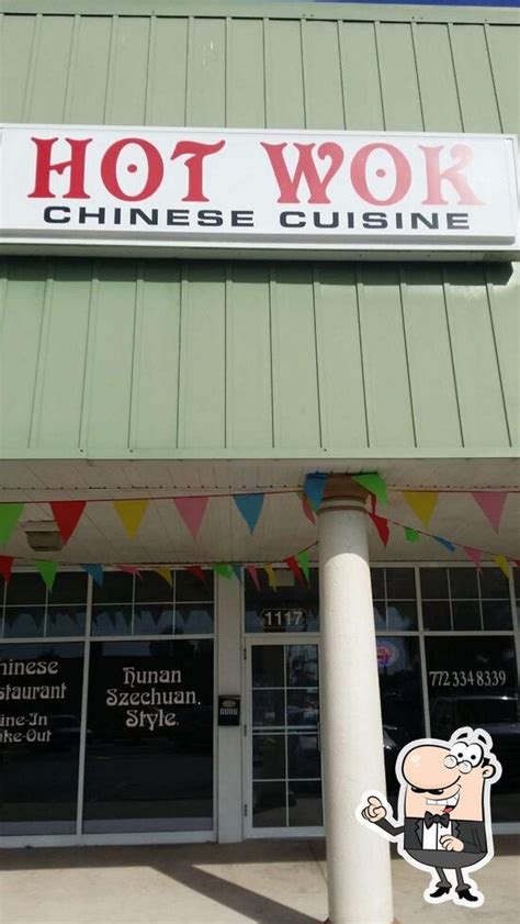 Hot Wok Chinese Restaurant · $. 4.0 69 reviews on. Order. Menu. Phone: (772) 334-8339. Cross Streets: Between NE Savannah Rd and NE Jensen Beach Blvd. 1117 NE Jensen Beach Blvd Jensen Beach, FL 34957 660.54 mi. Is this your business? Verify your listing..