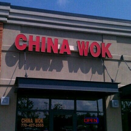 China Wok nearby at 2090 Baker Rd NW, Kennesaw, GA: Get restaurant menu, locations, hours, phone numbers, driving directions and more. ... Hot & Sour Soup: $1.95 - $3 .... 