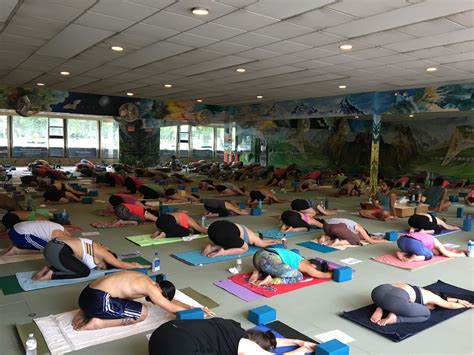 Bikram Yoga+ Roslyn offers a variety of hot yoga classes like Bikram H