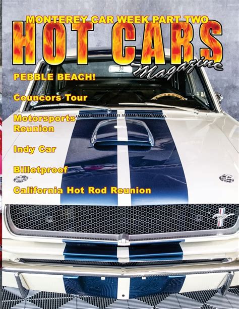 Full Download Hot Cars No 25 The Nations Hottest Car Magazine By Roy R Sorenson