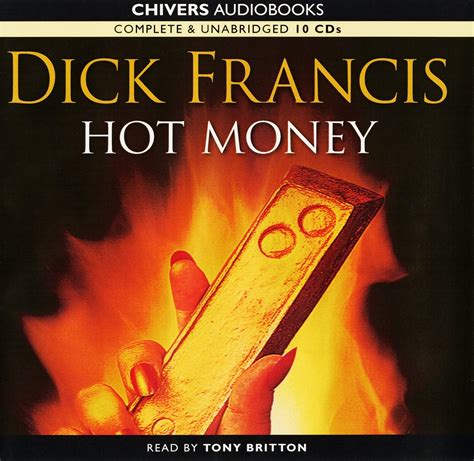 Read Online Hot Money By Dick Francis