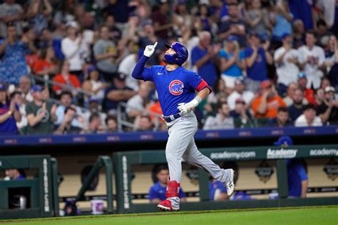 Hot-hitting Seiya Suzuki is getting locked in and doing damage as Chicago Cubs offense tries to get on track