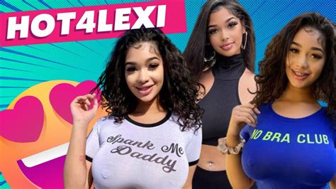 Hot4Alexi Onlyfans Leaked [HD] 😈 86 Photos