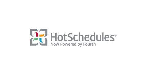 HotSchedules powered by Fourth — Fourth