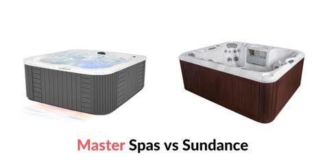 HotSpring Spas vs Sundance Spas for April 2024 Best Hot Tubs