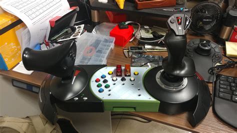 Hotas reddit. View community ranking In the Top 5% of largest communities on Reddit Games with HOTAS support that aren't a simulator. Just looking to have some fun, I got a flight stick … 