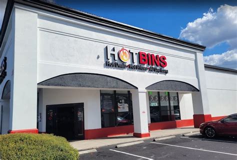 Hotbins - HOTBINS, Lake Worth, Florida. 735 likes · 9 talking about this · 182 were here. Hotbins is where smart shoppers love HOT savings. Bringing the fun and excitement of one-price shopping to you!