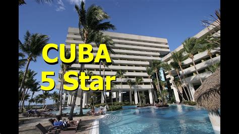 Hotel 5 Stelle Cuba