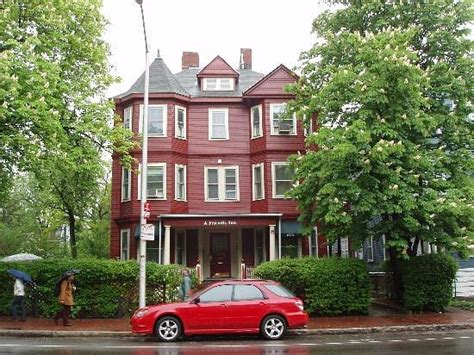 Hotel A Friendly Inn At Harvard, Cambridge, United States