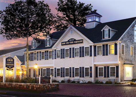 Hotel Accommodations in Falmouth MA for Your Vacation on Cape Cod