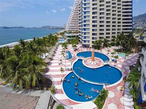 Hotel All Inclusive Acapulco