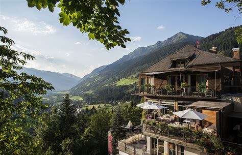 Hotel Alpine Spa Hotel Haus Hirt, Bad Gastein, Austria