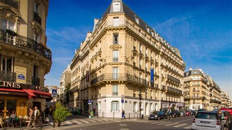 Hotel Andre Latin Paris