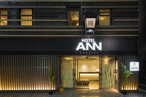 Hotel Ann Tsukiji (Tokyo, Japan), Tokyo hotel discounts