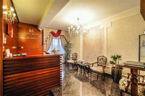 Hotel Aramia, Satu Mare - Reserving.com